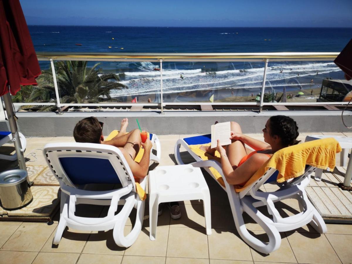 بلايا ديل إنغلز Atlantic Beach Club المظهر الخارجي الصورة