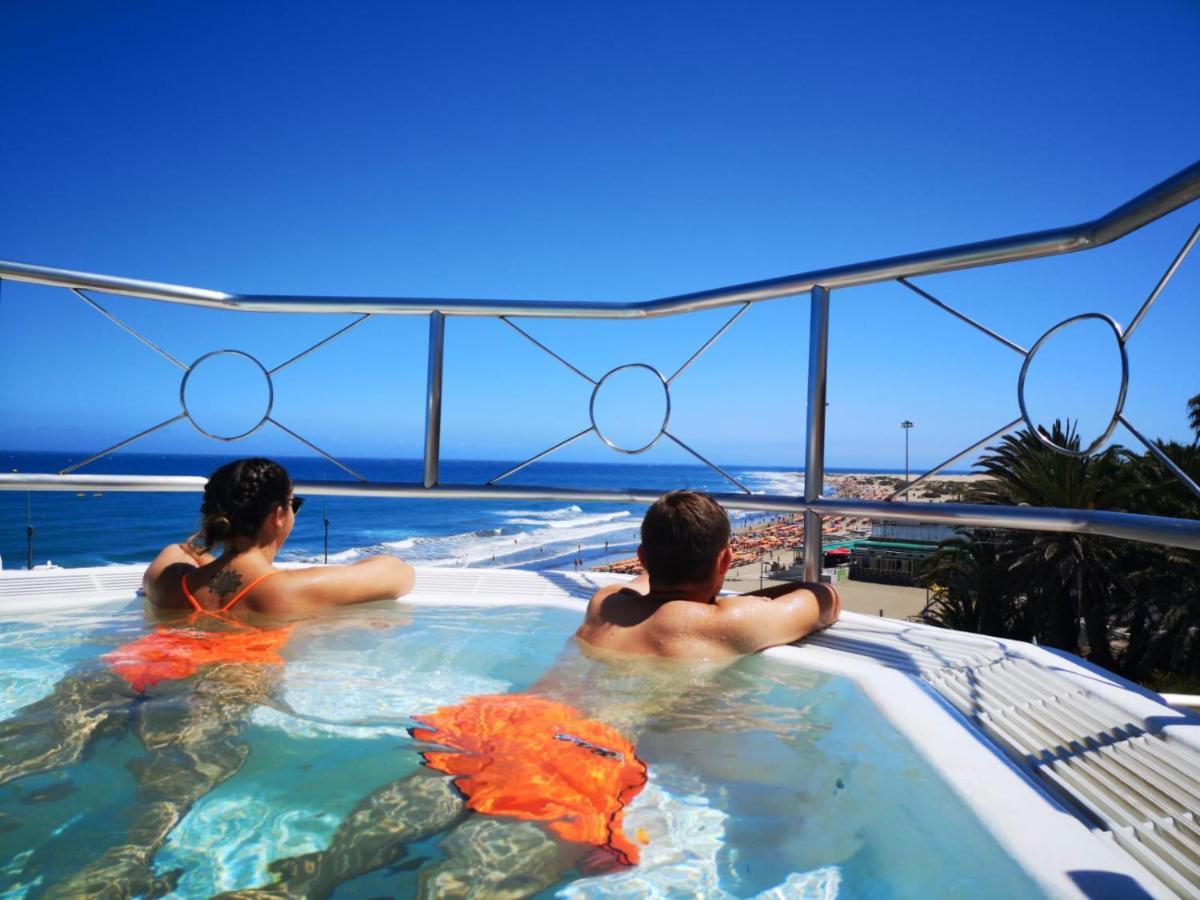 بلايا ديل إنغلز Atlantic Beach Club المظهر الخارجي الصورة
