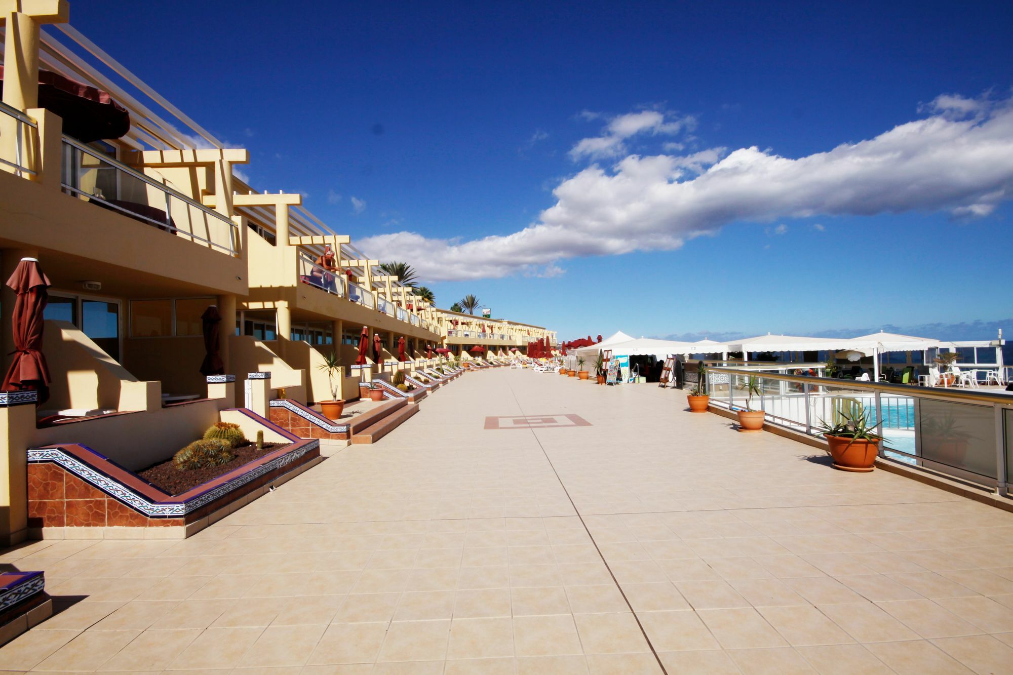 بلايا ديل إنغلز Atlantic Beach Club المظهر الخارجي الصورة