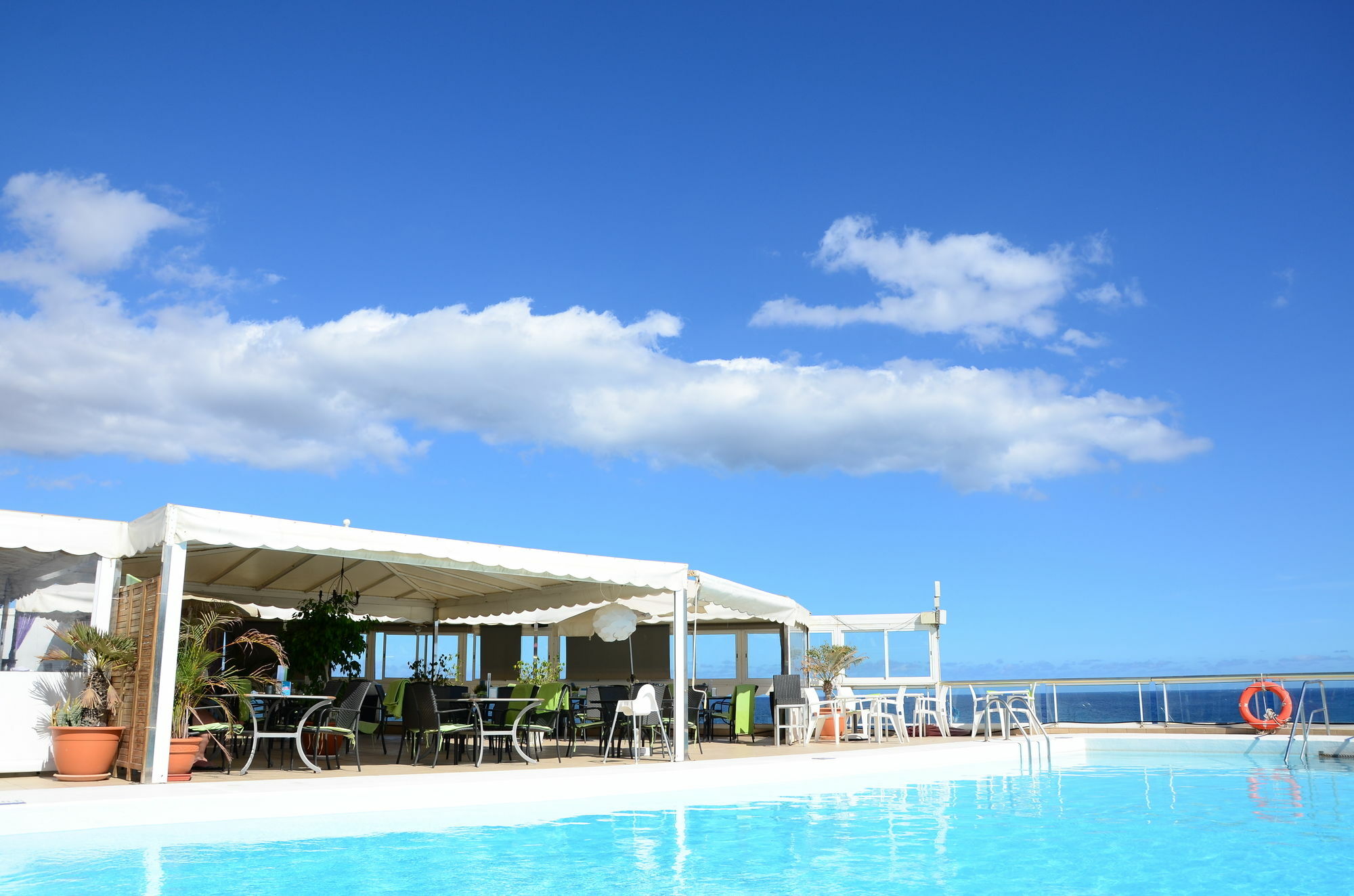 بلايا ديل إنغلز Atlantic Beach Club المظهر الخارجي الصورة