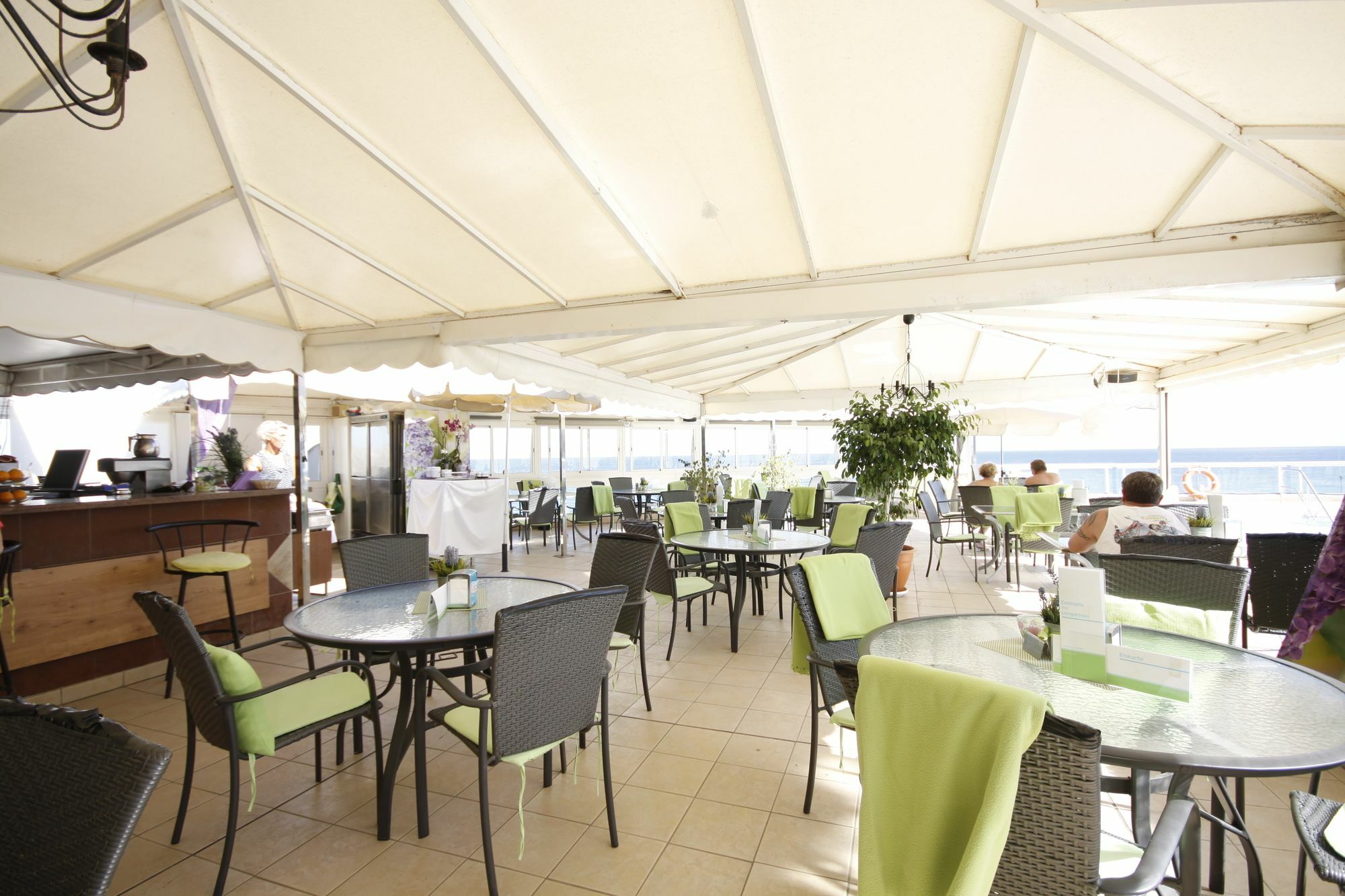 بلايا ديل إنغلز Atlantic Beach Club المظهر الخارجي الصورة