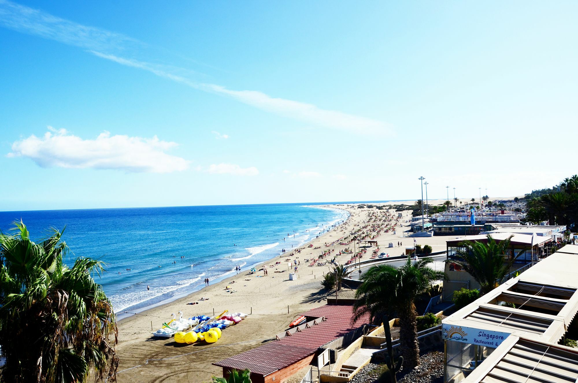 بلايا ديل إنغلز Atlantic Beach Club المظهر الخارجي الصورة